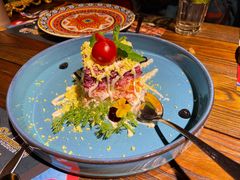 皇后沙拉-卢布里西餐厅(总店)