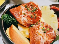 -韩宫宴烤肉·黑毛和牛·料理(滨湖银泰城店)