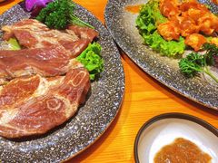 -那胡同里的小烤肉馆(开发区万达店)