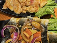 烤鳗鱼-丹东特色烤肉(学府路一部店)