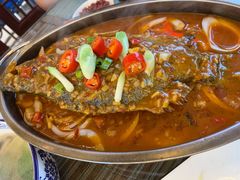 -自游人·美食一楼·地道徽菜(三十年名店)