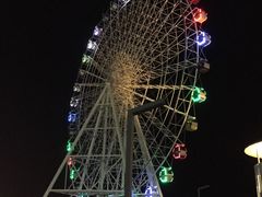 -琴岛之星摩天轮