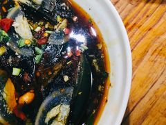 凉拌皮蛋-湛记牛肚螺粥(群贤路店)