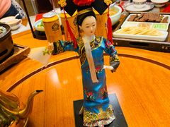 -万荣烤鸭店·北京菜(天坛店)