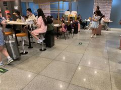 -麦当劳(火车北站餐厅)