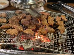 -江南猪肉商会无限续吃(弘大店)