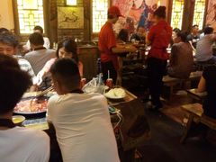 大堂-蜀大侠火锅(建设路第五大道店)