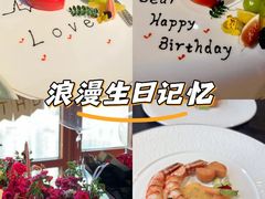 -Olive橄榄花园漂亮饭主题布置餐厅(大望路店)