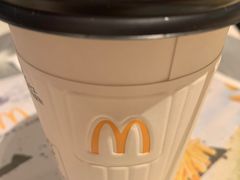 -麦当劳(城东万达广场店)
