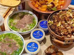 -西部马华清真兰州牛肉面·烧烤夜市(关东店)
