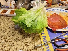 -阿亲家·韩式无限烤肉(春熙路店)