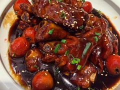 -必点海鲜·海肠捞饭·鲅鱼水饺(滨江道店)
