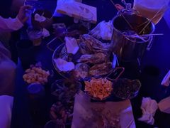 -夜火烤摊·东北烧烤酒场·老杨小黄鱼