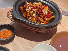 -川堂风·跷脚牛肉·乐山爆炒(宝山日月光店)