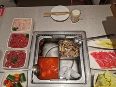 -海底捞火锅(大融城店)