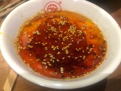 特色调料-万记麻辣烫国展总店