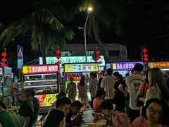 -海大南门夜市(海富街店)