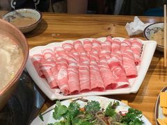 -津门羊大爷铜锅涮肉(雅清街店)