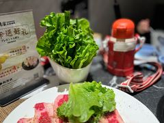 -隐家本格烧肉(万达广场店)