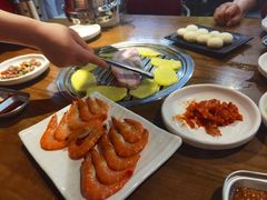 -·缸桶屋·韩式牛肋条自助烤肉(西湖D11店)