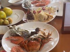 -视界美食自助餐厅·石家庄希尔顿酒店