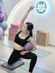 -爱尔乐美孕产瑜伽·普拉提