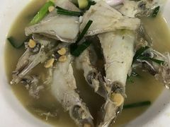 -蛇口康乐快餐鱼仔档(翠苑小区店)