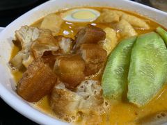 至尊宝叻沙-绿柠食堂(北外滩店)
