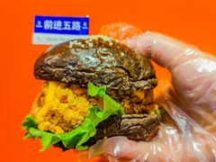 -前进5路汉堡炸鸡(汉街skp店)