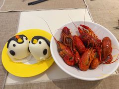 -帝企鹅自助餐厅•儿童岛•真企鹅(长隆企鹅酒店)