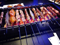 -很久以前羊肉串(打浦路店)