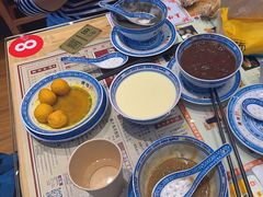 -捷信牛奶甜品世家(合生汇店)