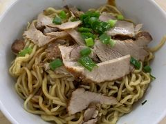 招牌干面-非遗·爱西干面(小公园总店)