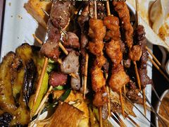 -金刚山烧烤(红旗大街店)