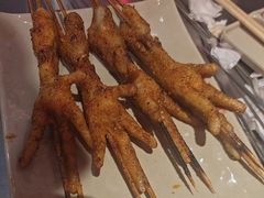 -大头叔烤鸡爪·朝鲜族烤串(天池路店)
