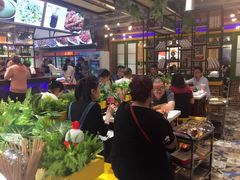 -钢管厂歆瑞源油卤串串香(春熙路太古里店)