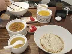 -苏州老字号·苏面斋·秃黄油·三虾面苏式面馆