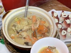 -官塘锋记鱼生·生腌·砂锅粥(牌坊街店)