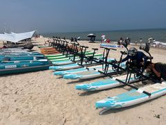 -那香海钻石沙滩浴场