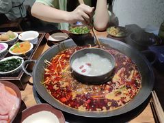 -楠火锅(龙阳广场店)
