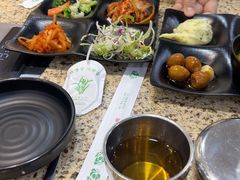 -真利味·脊骨火锅·正宗韩国料理(韩乐坊店)