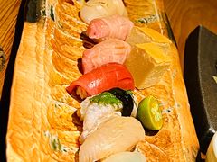 江户前握寿司九贯-松涛日本料理
