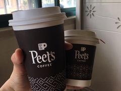 桂花酒酿拿铁-Peet's 皮爷咖啡(东湖路手作店)