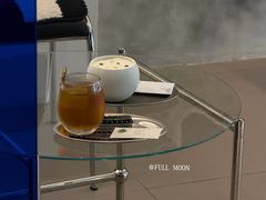 -FULL MOON满月咖啡