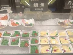 -领鲜活海鲜榴莲自助火锅(东门店)
