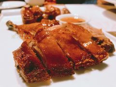 枇杷吊烧鸽-江南原著(中联广场店)