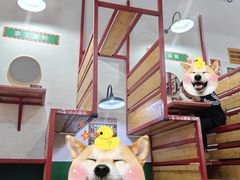 -伙记茶档(龙海风情小镇店)