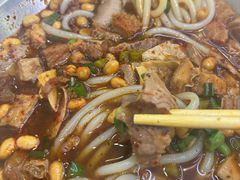 -覃肥叔桂林米粉(粮道街店)