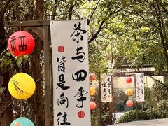 -天目湖山水园