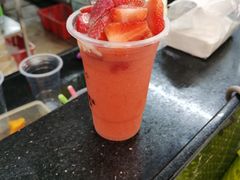 -十二中草莓冰·红豆沙冰屋(十二中店)